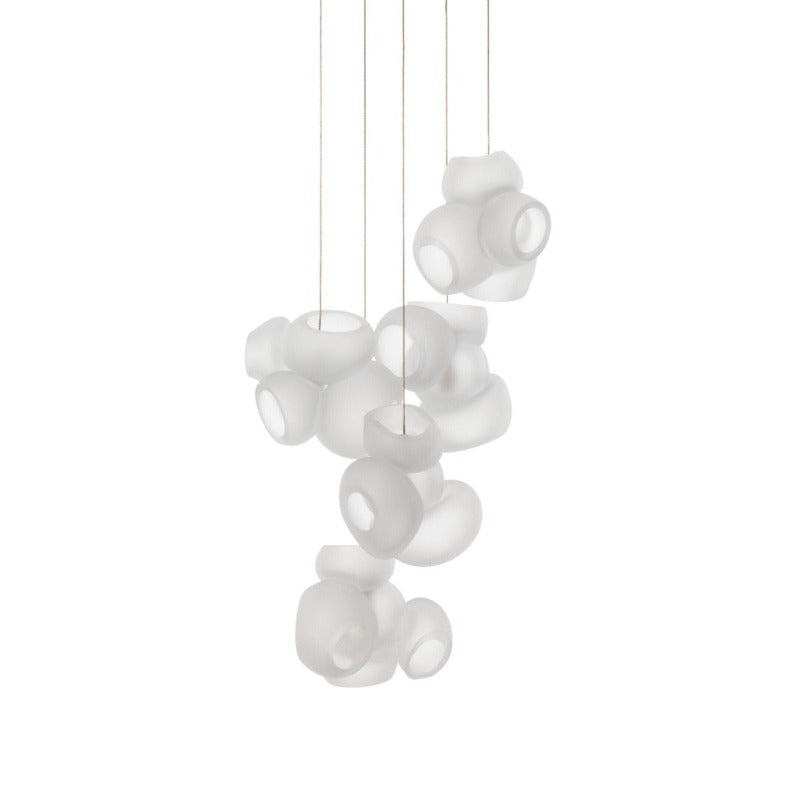 Process Glass Pendant Light | Souliia
