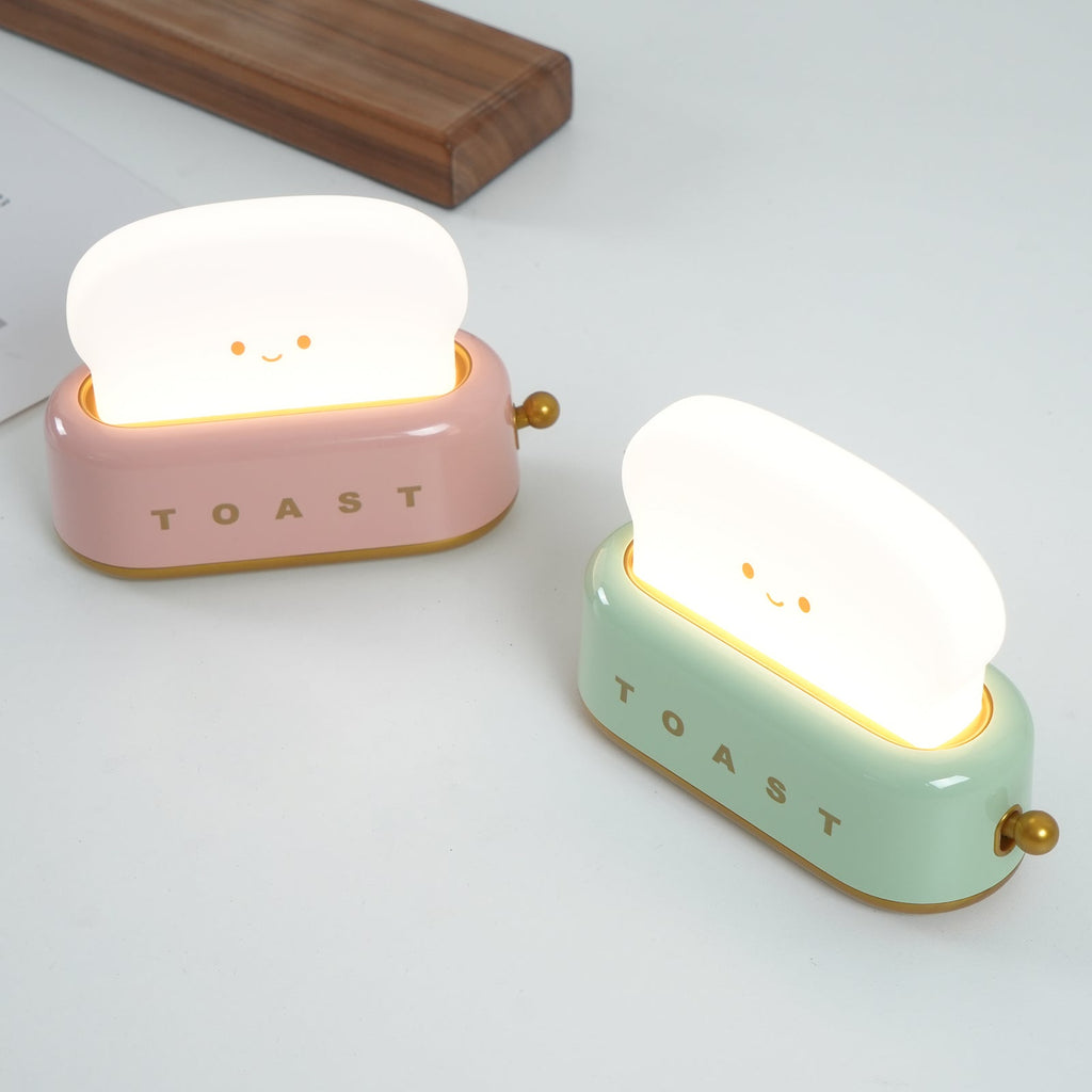 Toaster Table Lamp (built-in battery) | Souliia
