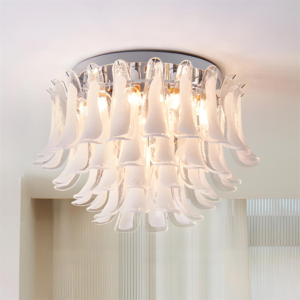 Serenza Layered Ceiling Lamp | Souliia