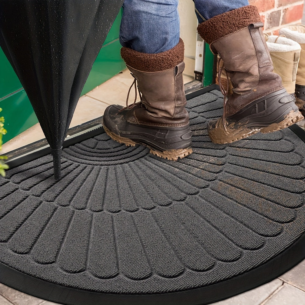Doormate Shield Sturdy Low-Profile Entry Mat