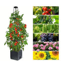 VertiBloom Tower — Transform Your Space into a Lush, Sky-High Garden Oasis - Souliia