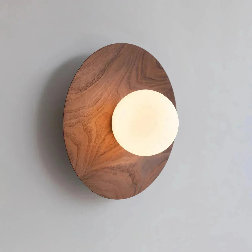 The Serenity Wooden Light | Souliia