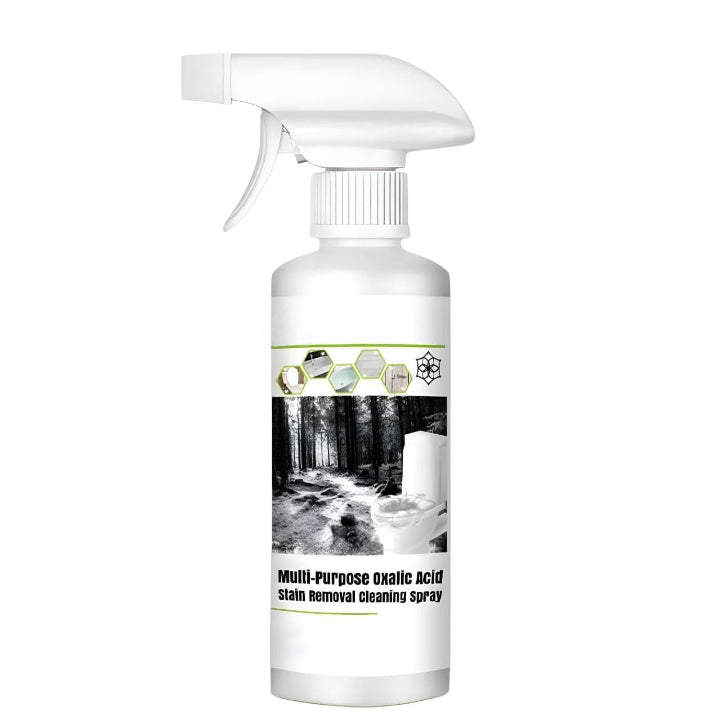 Shine Spray – Transforms Stubborn Limescale and Rust to a Radiant Shine Without Scrubbing - Souliia