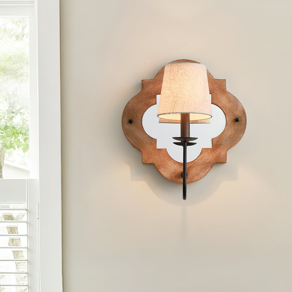 Rheam Wall Lamp | Souliia