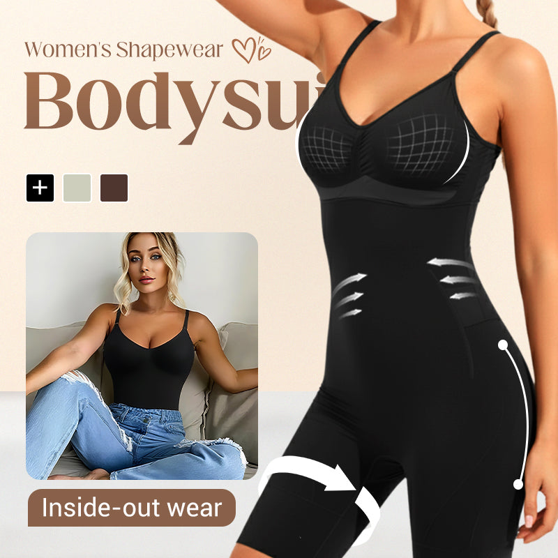 Shape Your Dream Figure All Day with Comfortable Support - Souliia
