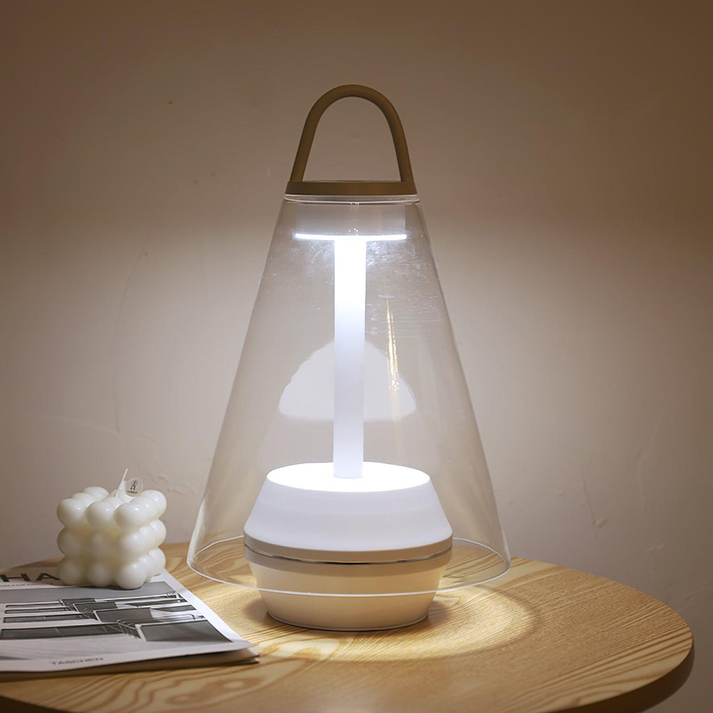 Shuttle Built-in Battery Table Lamp M30 | Souliia