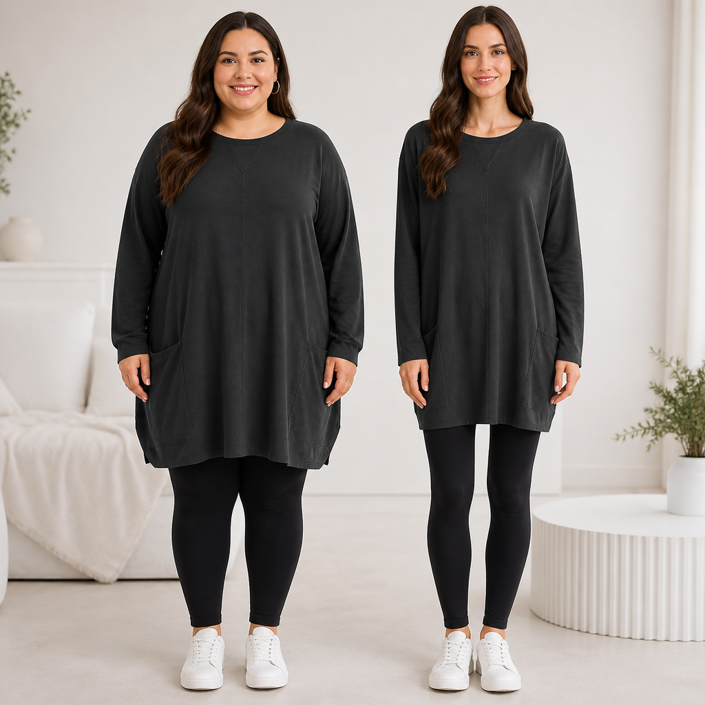 VeluraEase PocketBlouse — Tunne vapaus ja itsevarmuus silkinpehmeän mukavuuden ympäröimänä koko päivän - Souliia