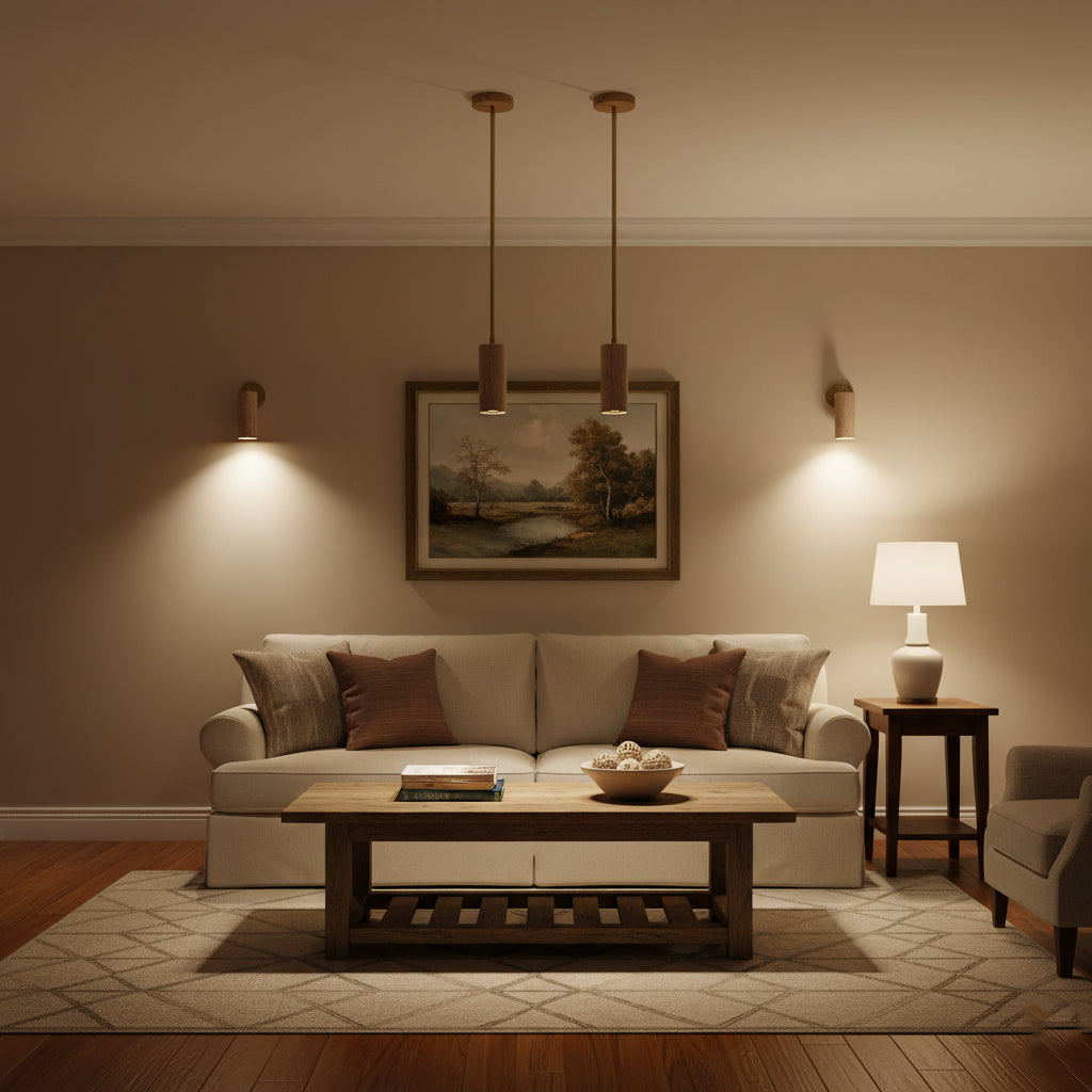 Sally Surface Mount Pendant Light | Souliia