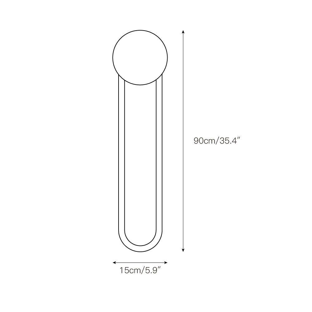 Ra Wall Lamp | Souliia