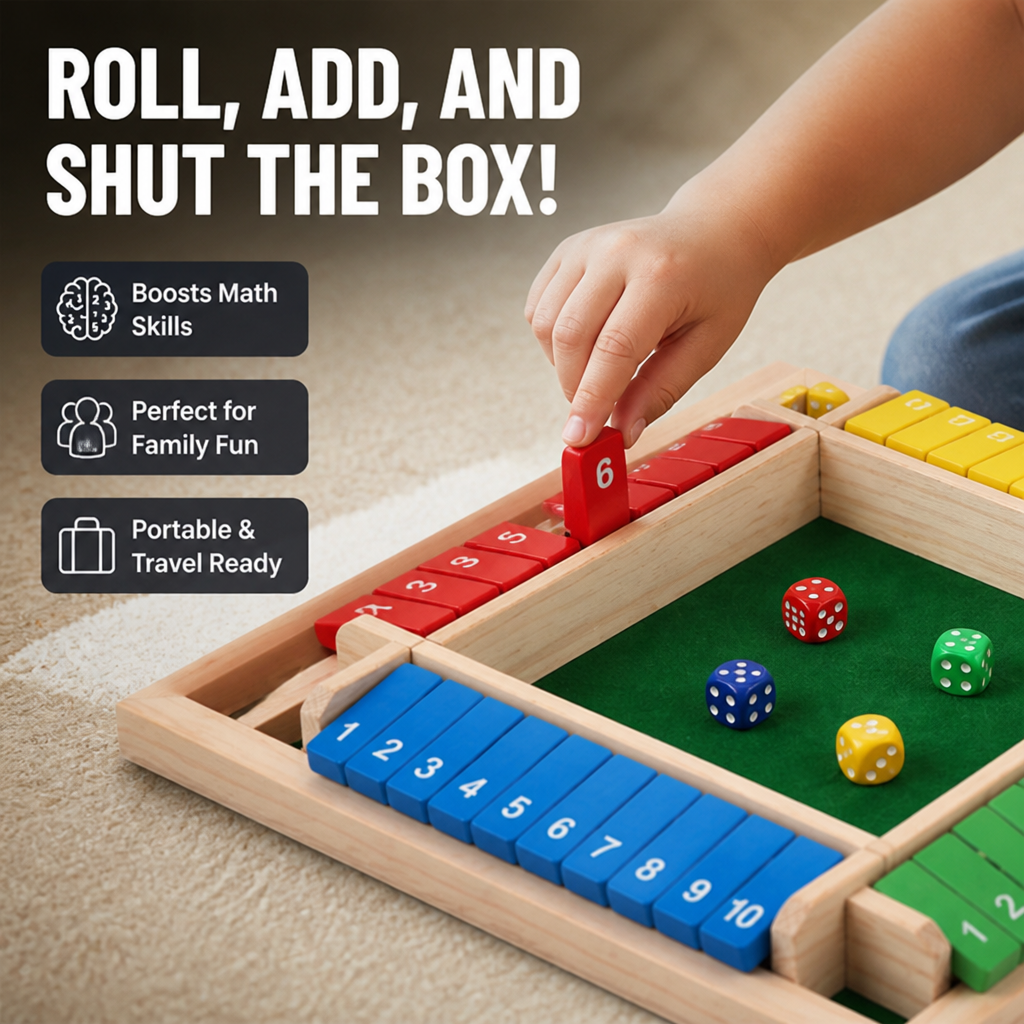 VividEdge — Ignite Family Fun That Sharpens Minds and Creates Lasting Bonds - Souliia
