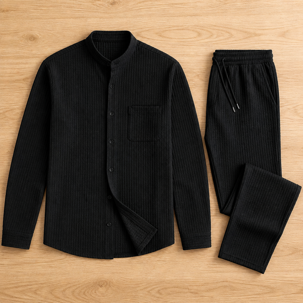VeroEdge 2-Piece Set — Own Every Moment with Unmatched Freedom and Effortless Style - Souliia