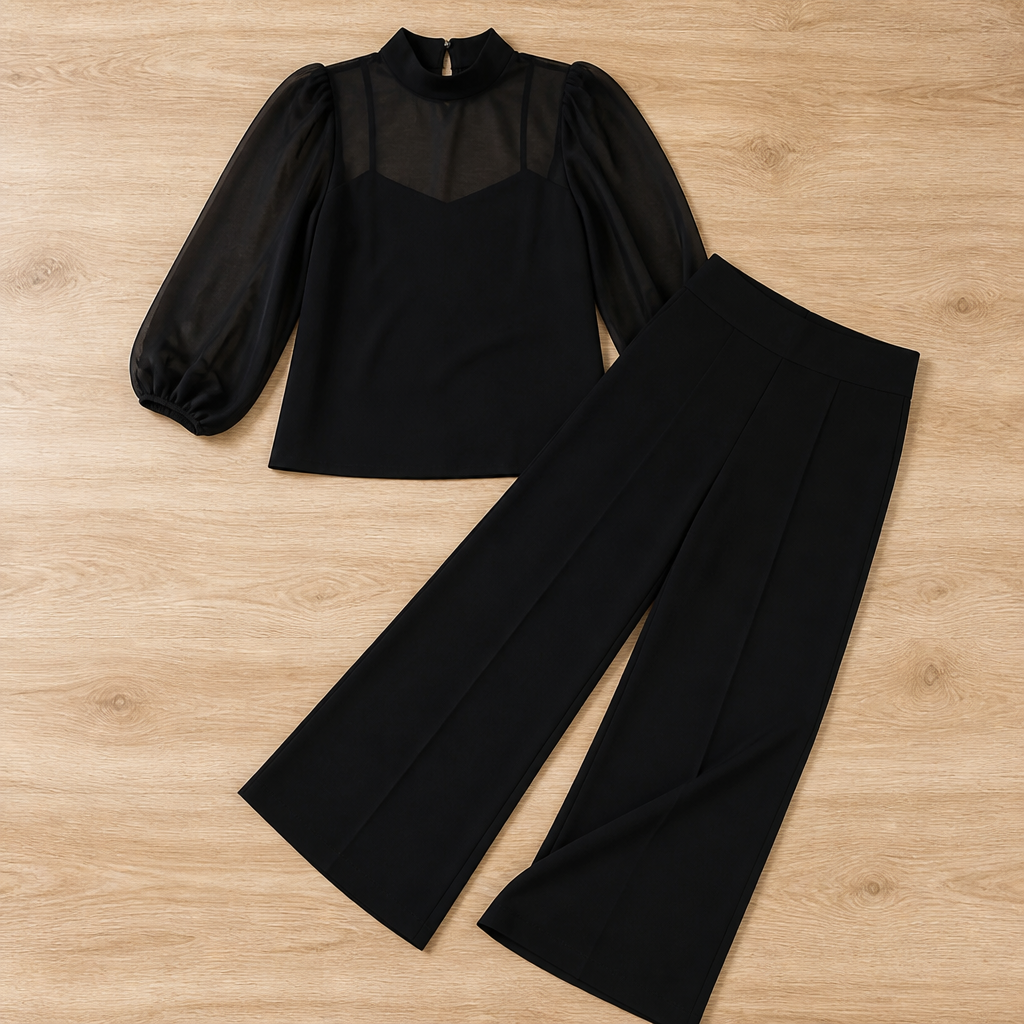 Serenova Set — Feel Confident and Free in Effortless Elegance Every Day - Souliia