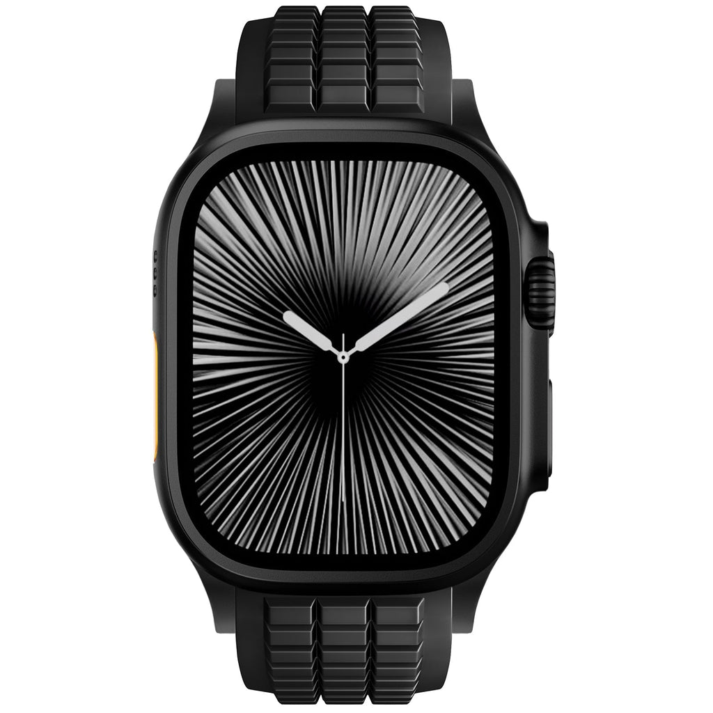 Vylepšený moderní řemínek pro Apple Watch – kompatibilní příslušenství – Souliia