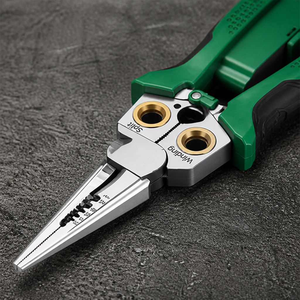 VoltEdge — Master Every Cut and Live Wire with Confidence and Lightning Speed - Souliia