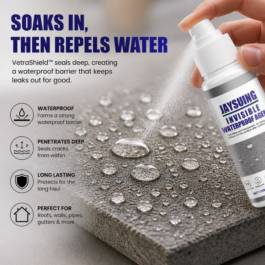 VetraShield — Seal Out Leaks Instantly for Total Home Peace of Mind - Souliia