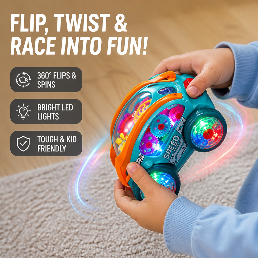 TurboTwist — Ignite Your Child’s Wildest Play and Sharpen Every Skill - Souliia