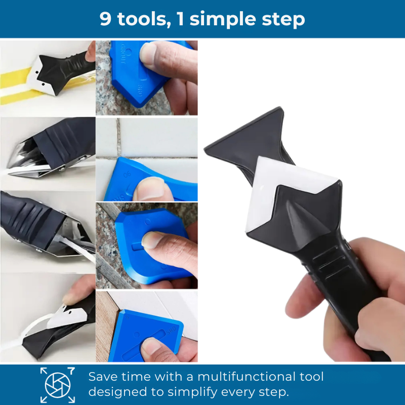 SealMaster 9-in-1 — Achieve Flawless, Professional Seals with Effortless Precision - Souliia