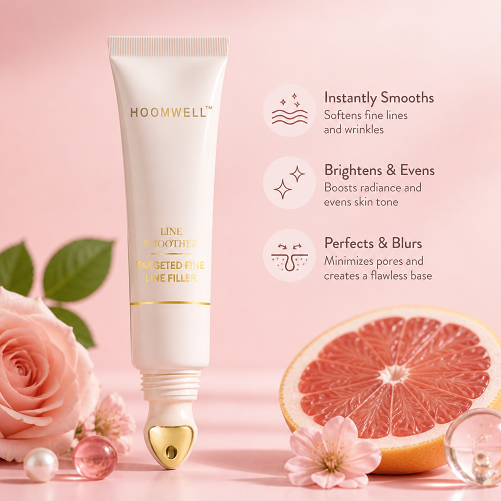 RadiVive — Fill, Blur & Brighten Fine Lines Right Where They Show - Souliia