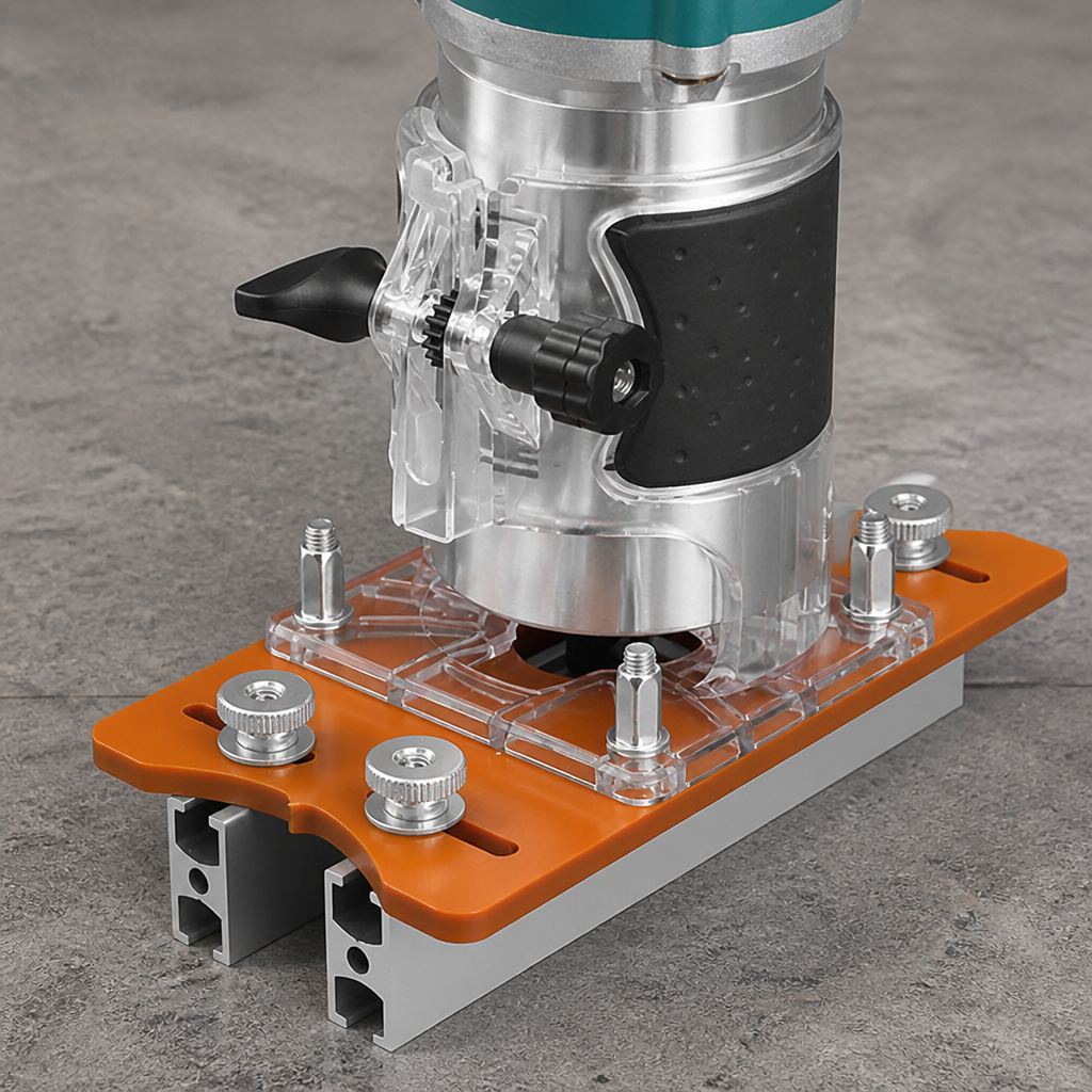VersaCraft Duo — Double Your Woodworking Speed with Flawless Precision and Effortless Flow - Souliia