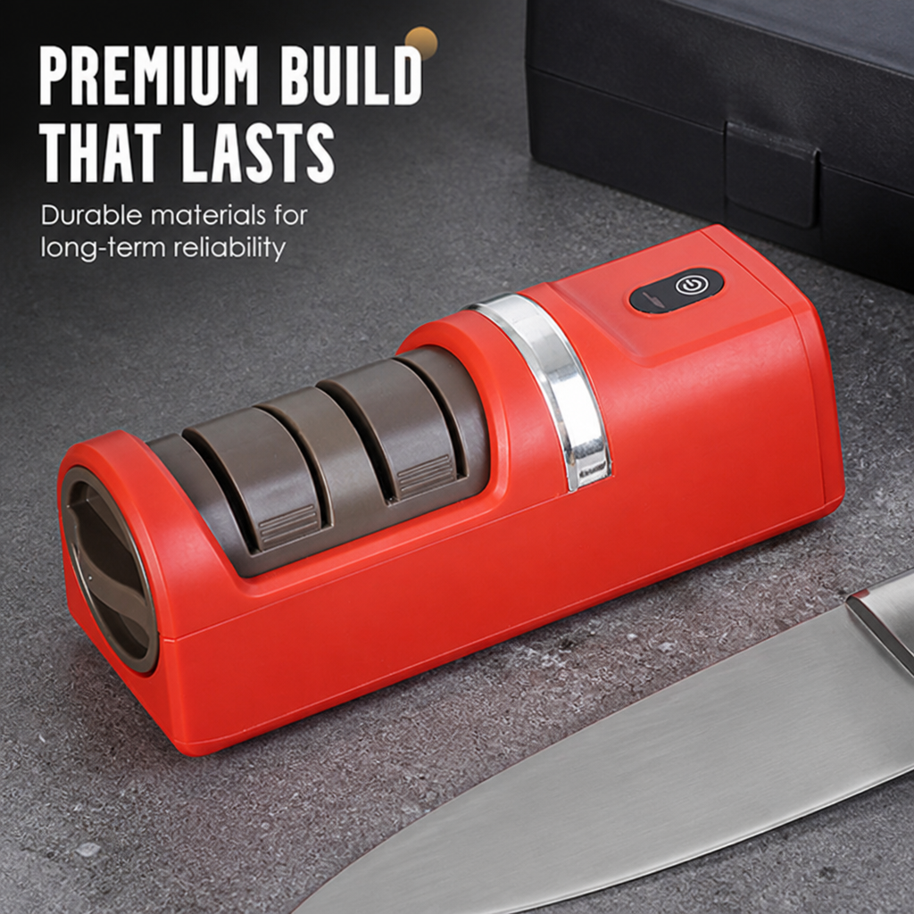 SharpEdge — Bring Every Dull Knife Back to Razor-Sharp in Seconds - Souliia