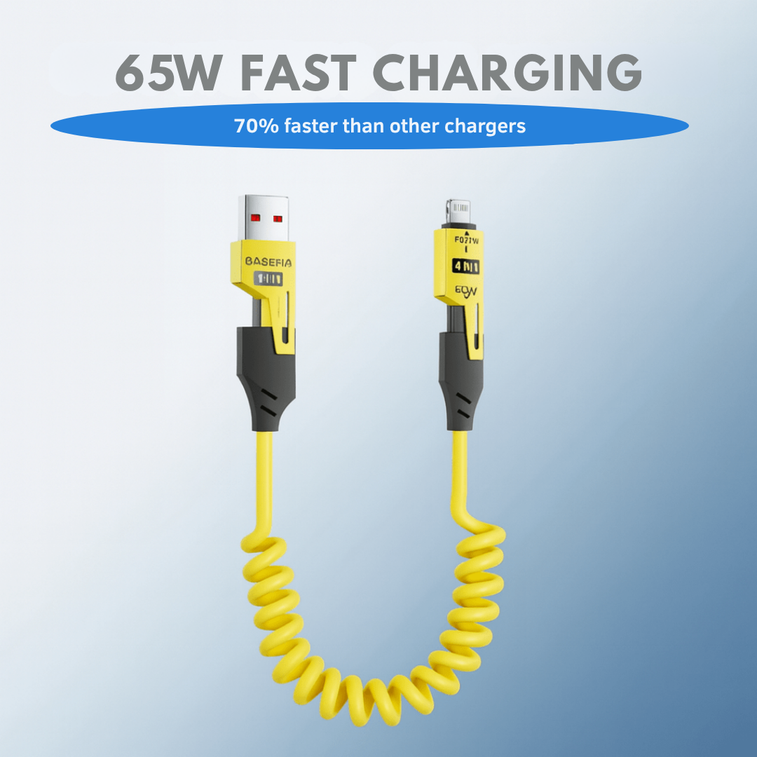 VoltStream — Fast, Fearless Charging That Keeps You Moving - Souliia
