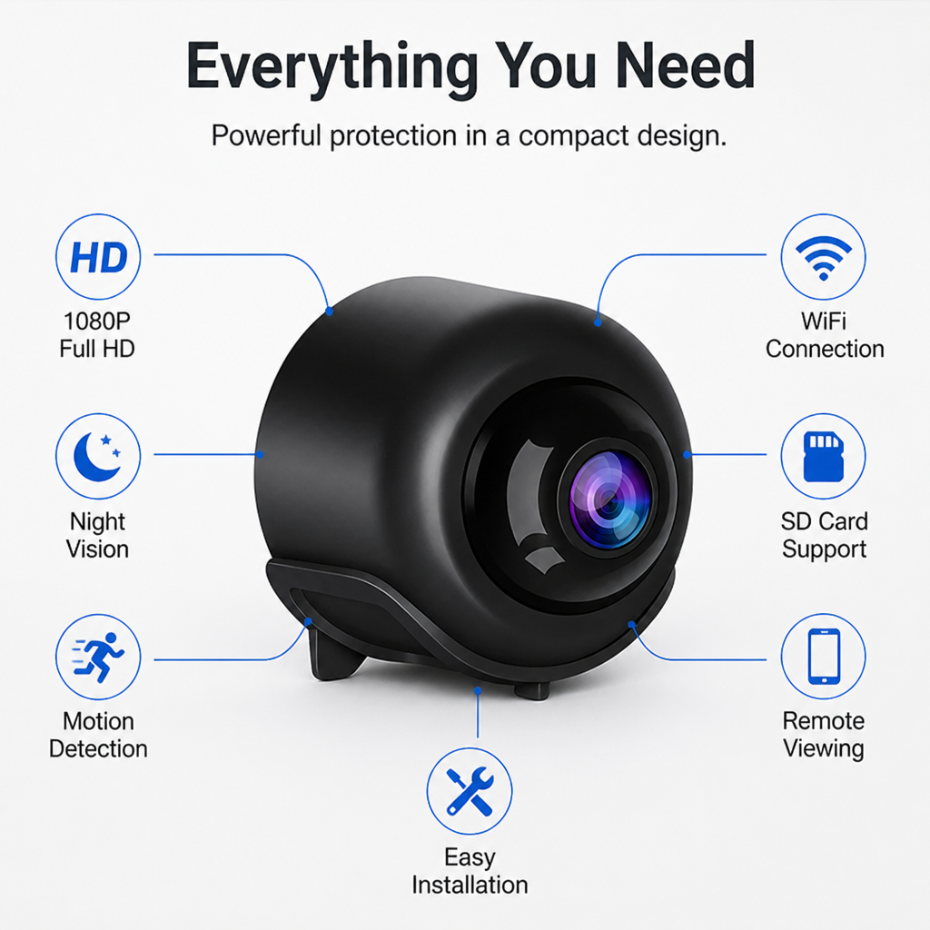 VigilEye — Stay One Step Ahead with Invisible, Instant Protection - Souliia