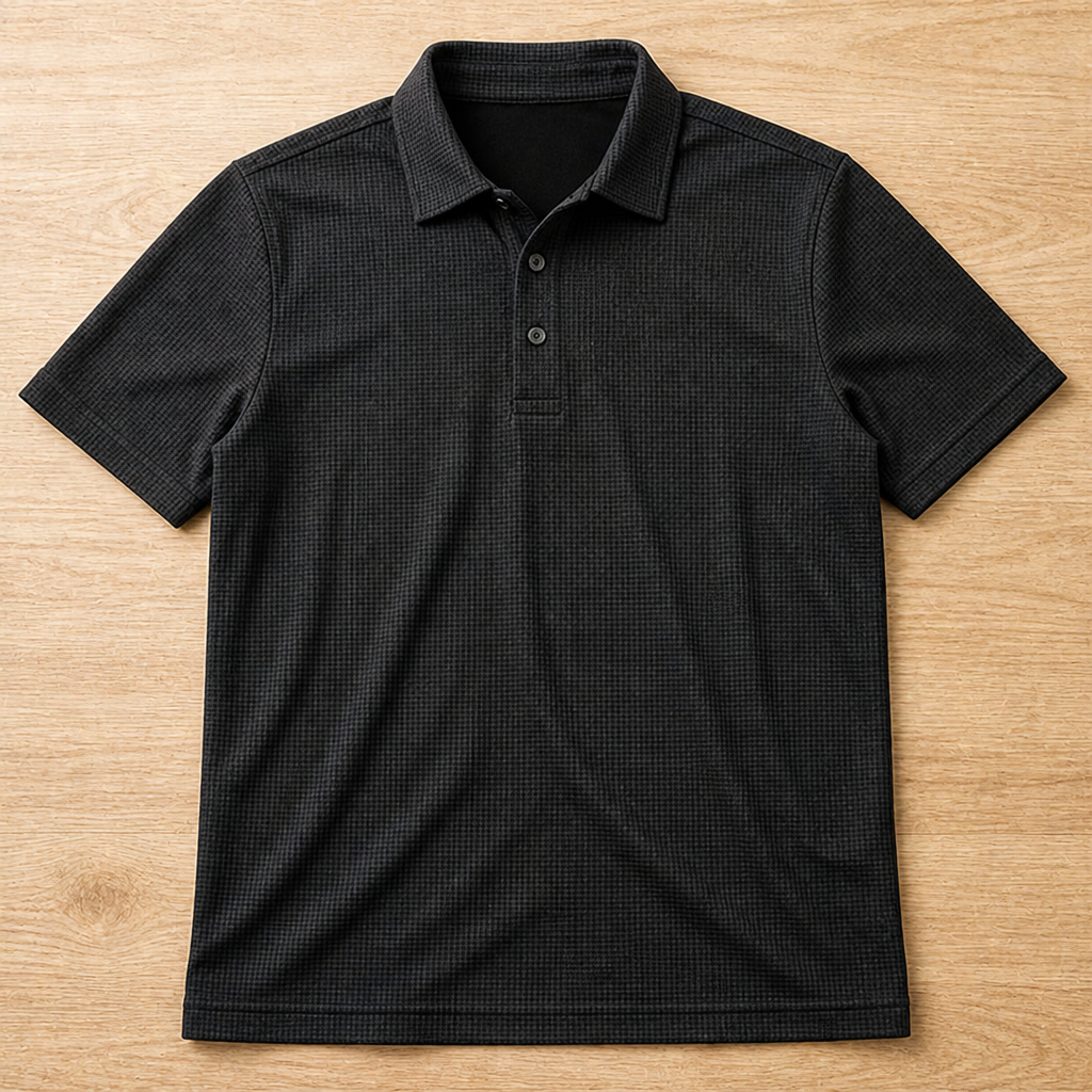 ValorFlex Polo Shirt — Experience All-Day Freedom with Feather-Light Comfort and Effortless Style - Souliia
