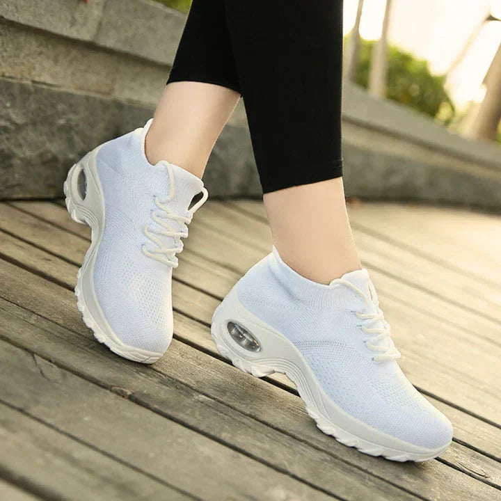 Women's Orthopedic Shoes — Air Cushion Comfort & Stability