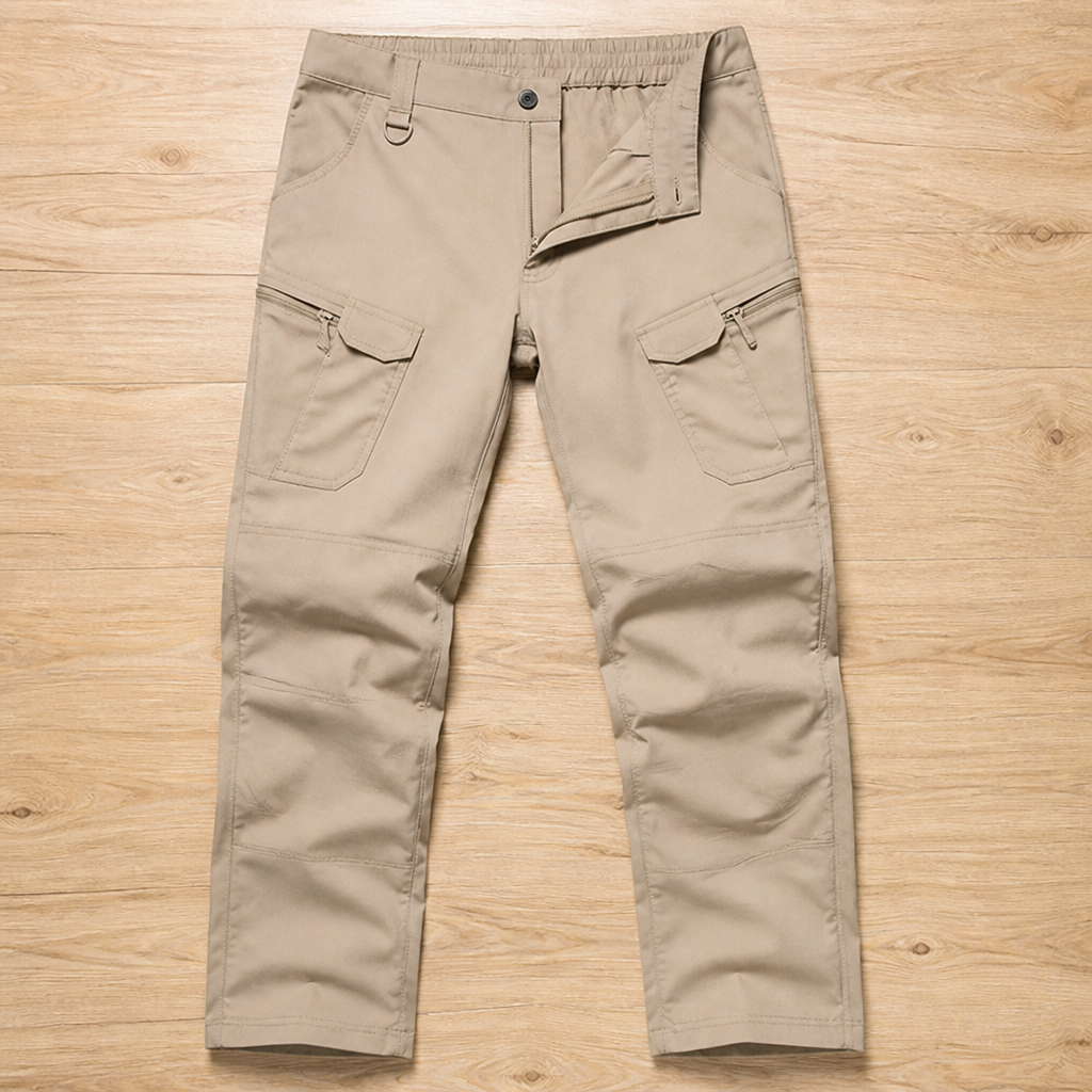 VantaStride Tactical Stretch Pants — Move Freely, Store Smart, Conquer Every Challenge - Souliia