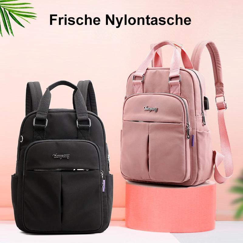 Vandtæt rygsæk med USB-opladningsport - Souliia