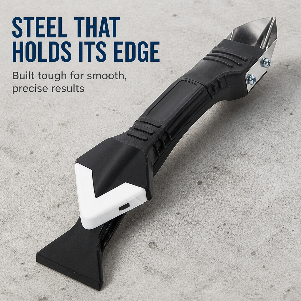 SealMaster — Effortless Precision for Perfect, Pro-Level Caulk Lines Every Time - Souliia