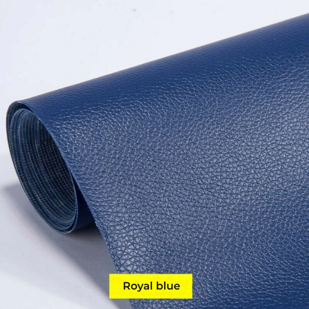 RevitaSkin Leather Repair Patch — Palauta virheettömän, uudenveroisen nahan ulkonäkö hetkessä ja pitkäksi aikaa - Souliia