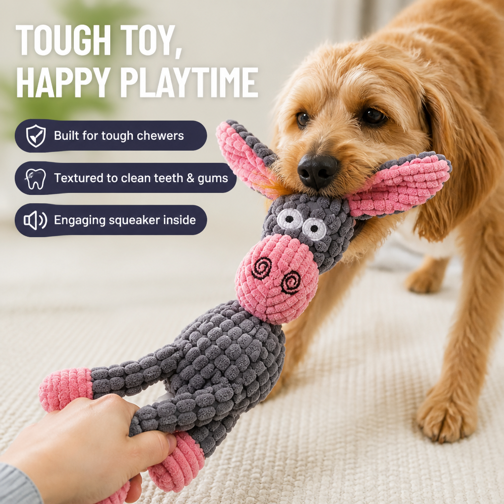 VigorPup — Unleash Endless Play and Keep Your Dog’s Teeth and Gums Healthy - Souliia