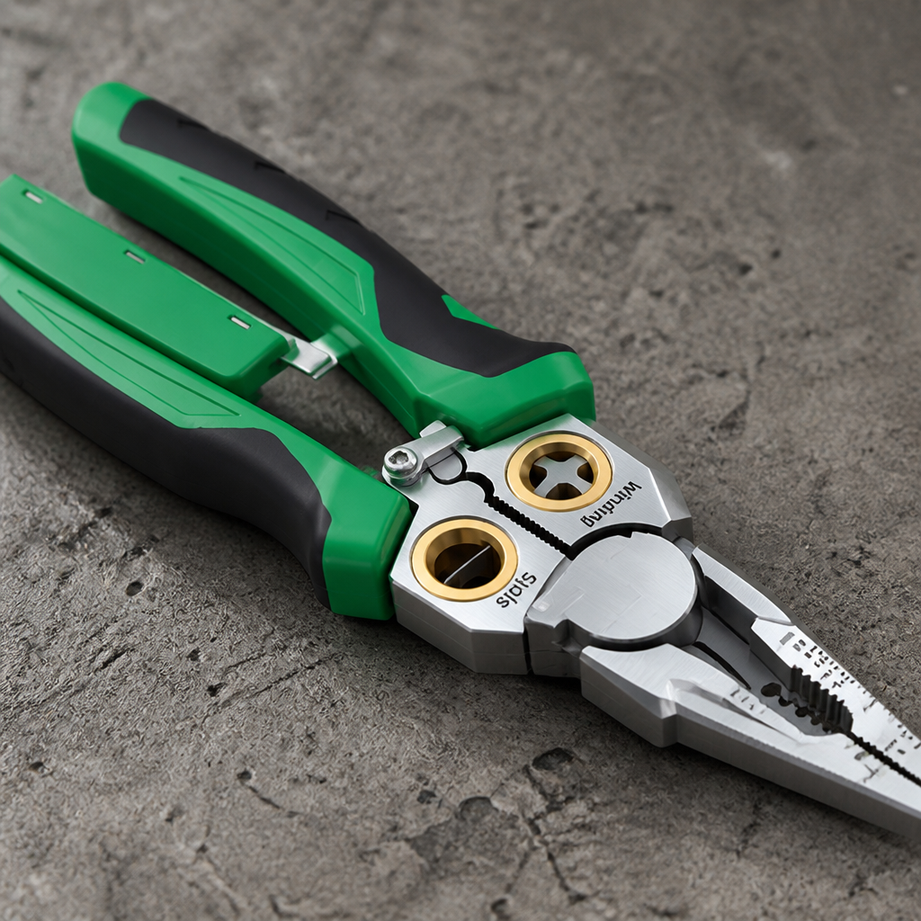 VoltixPro — Master Every Wire Job with Speed, Precision, and Zero Fatigue - Souliia