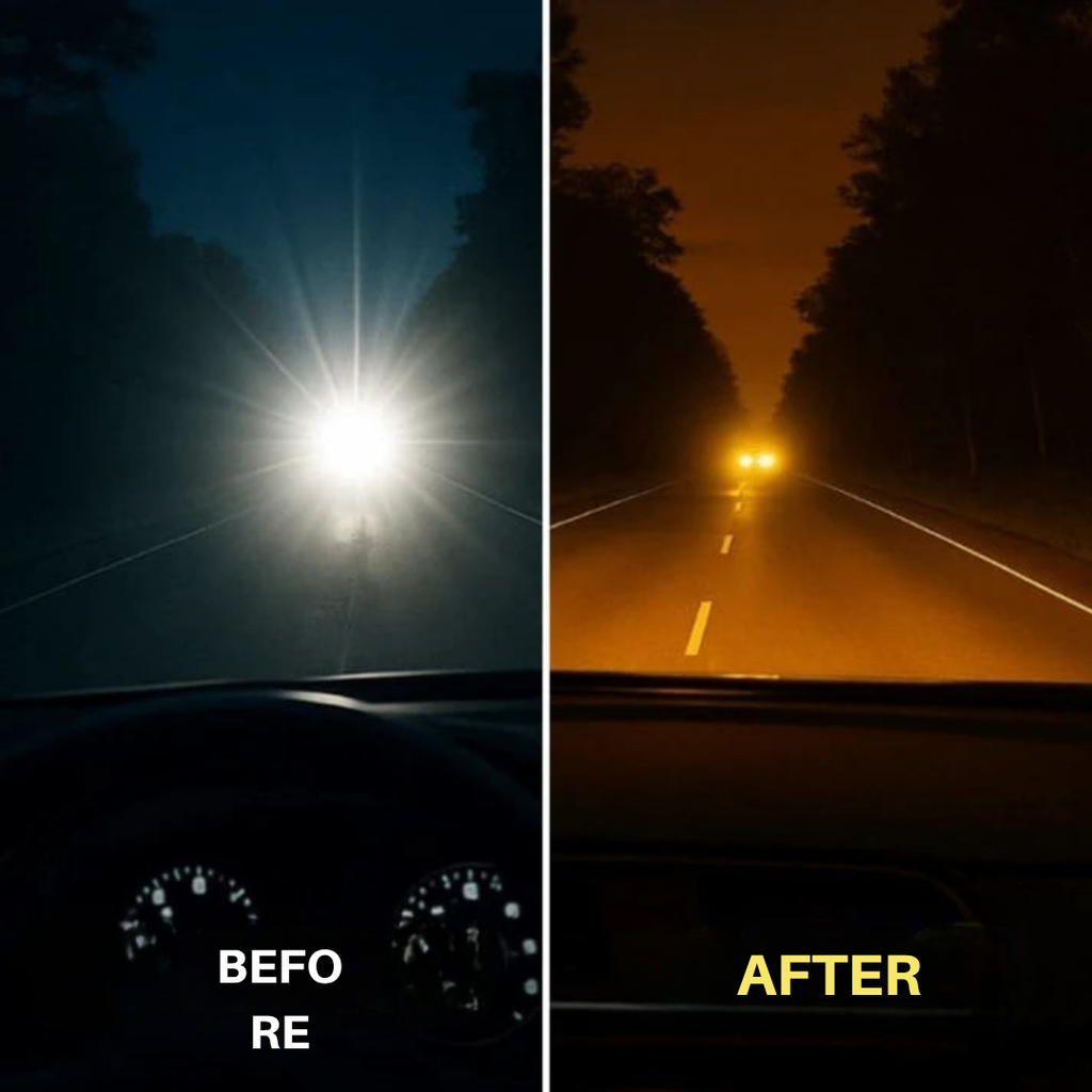 VividSight — Command the Night with Crystal-Clear, Glare-Free Vision That Keeps You Safe - Souliia