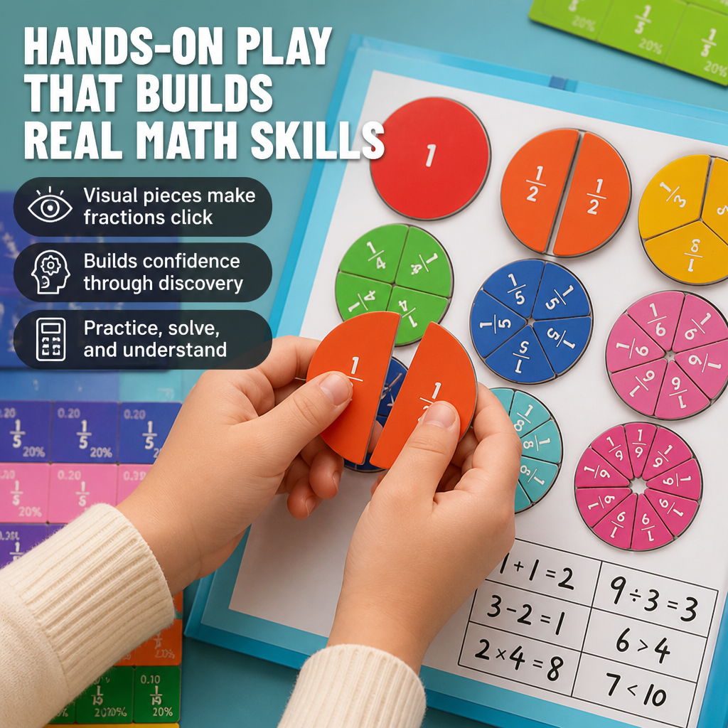 VibranCount — Ignite Your Child’s Confidence and Make Math Fun to Master - Souliia