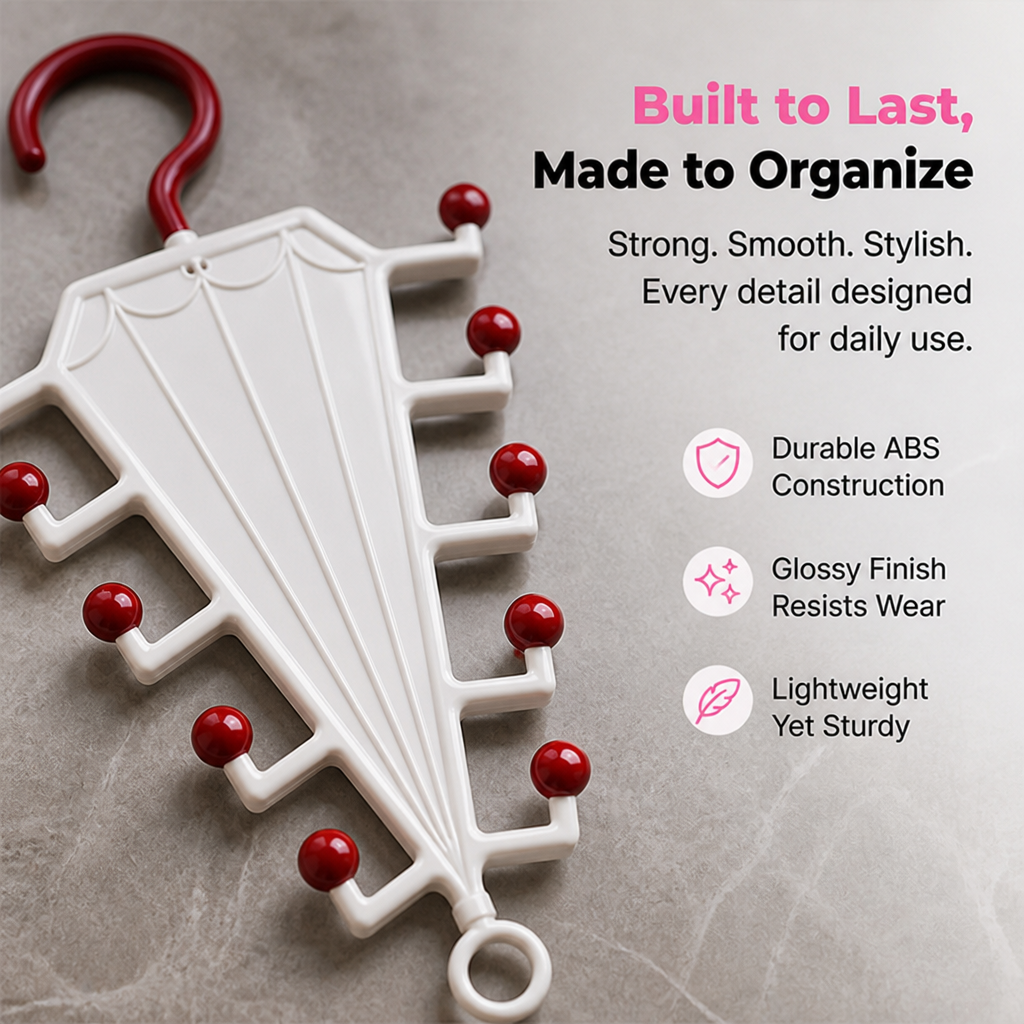 VersaClad — Unlock a Calm, Clutter-Free Closet That Protects Your Priceless Accessories - Souliia