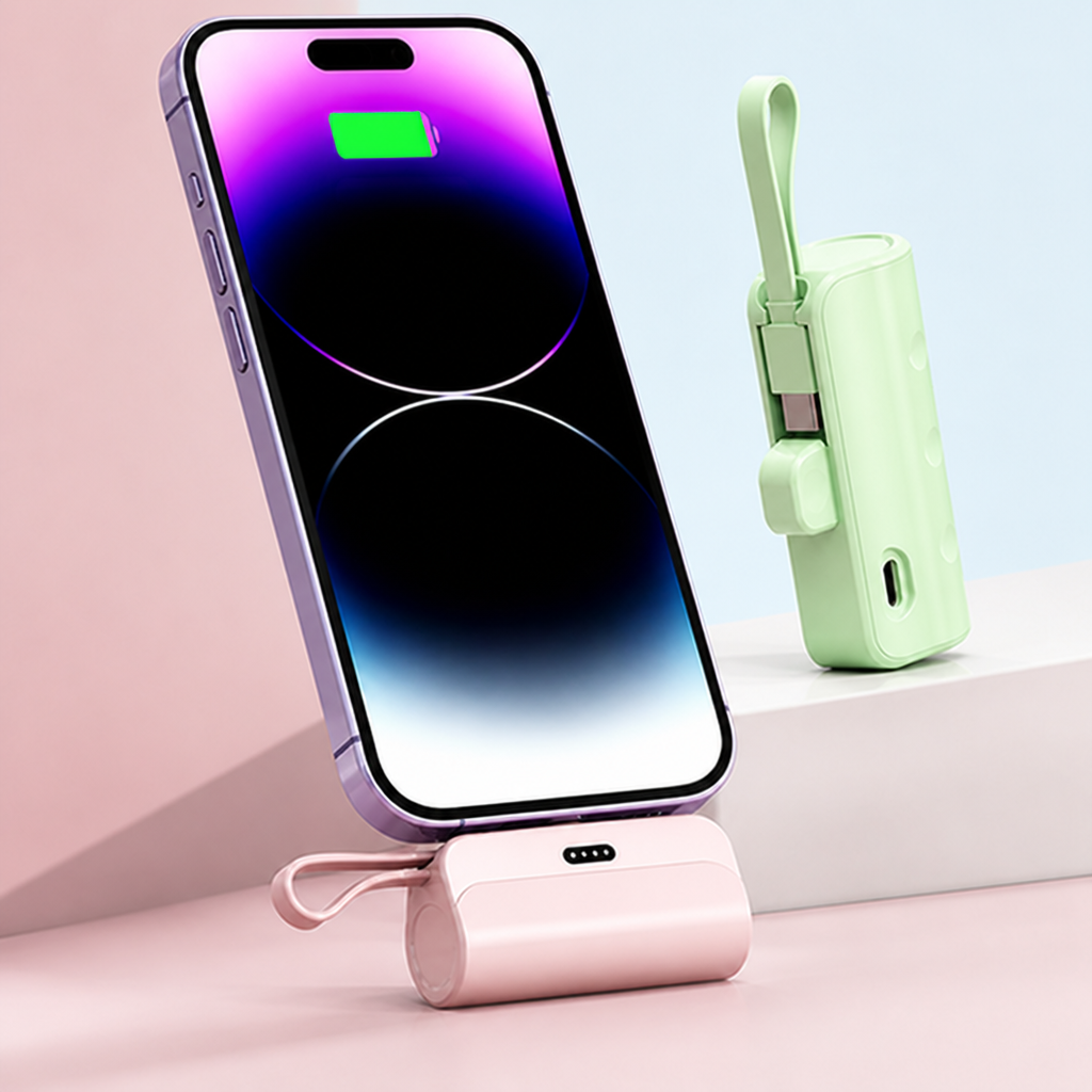 Voltara — Power On-The-Go Without the Mess or Limits - Souliia