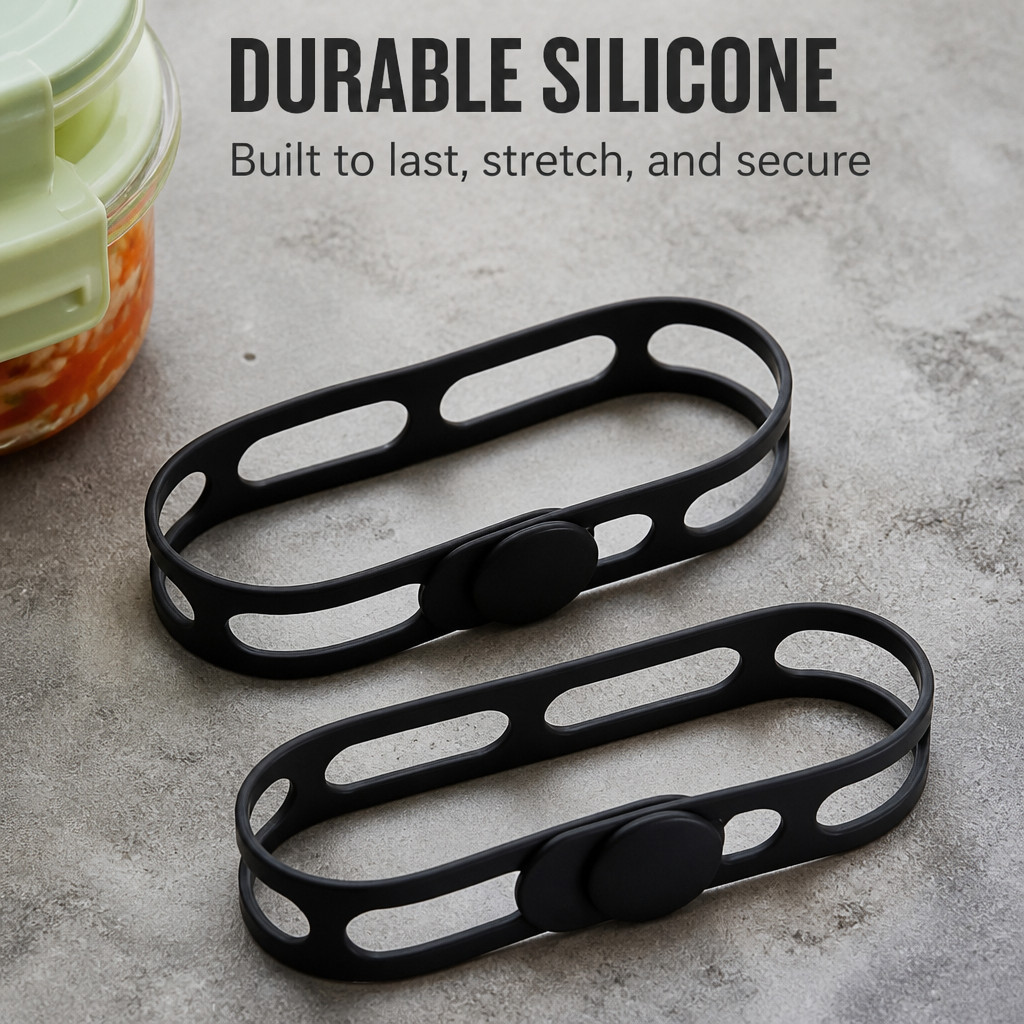 SealBond — Seal In Freshness and Say Goodbye to Spills Forever - Souliia
