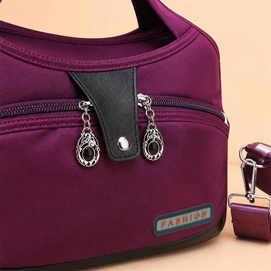 VioraSafe HandBag — Carry Confidence with Fortress-Level Theft Protection - Souliia