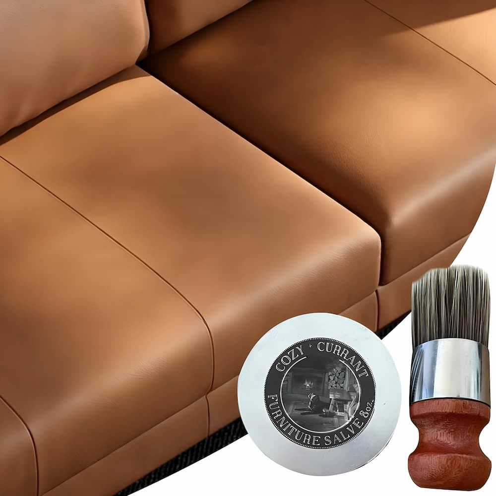 Revive Old Leather to Look New Again – Leather Glow Treatment - Souliia