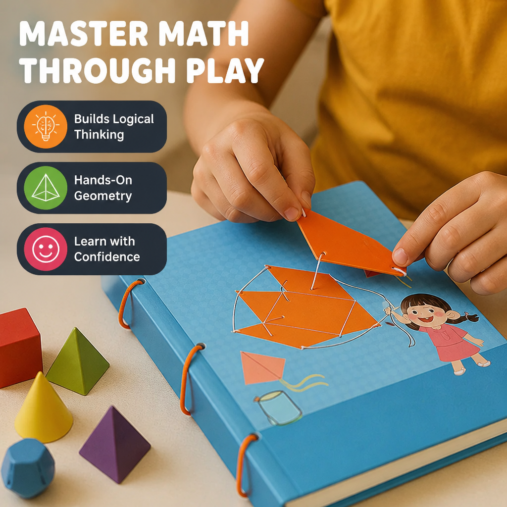 ShapeBright — Ignite Your Child’s Confidence and Love for Math with Every Shape Mastered - Souliia