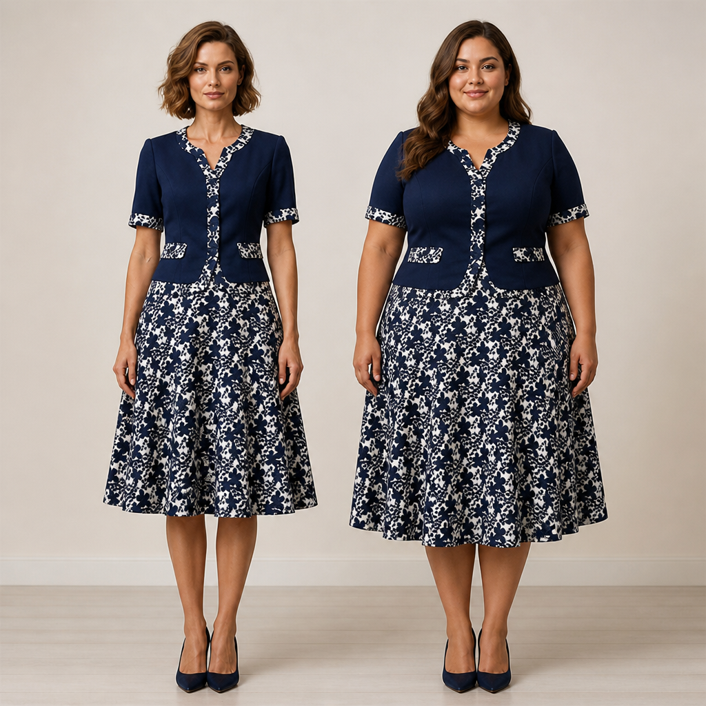 Seranova — Effortless Elegance That Hugs Every Curve With Confidence - Souliia