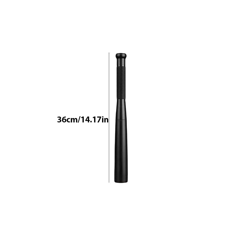 Baseball Bat Shaped LED Flashlight | Aluminum Alloy, 3 Lighting Modes | Emergency & Utility Use
