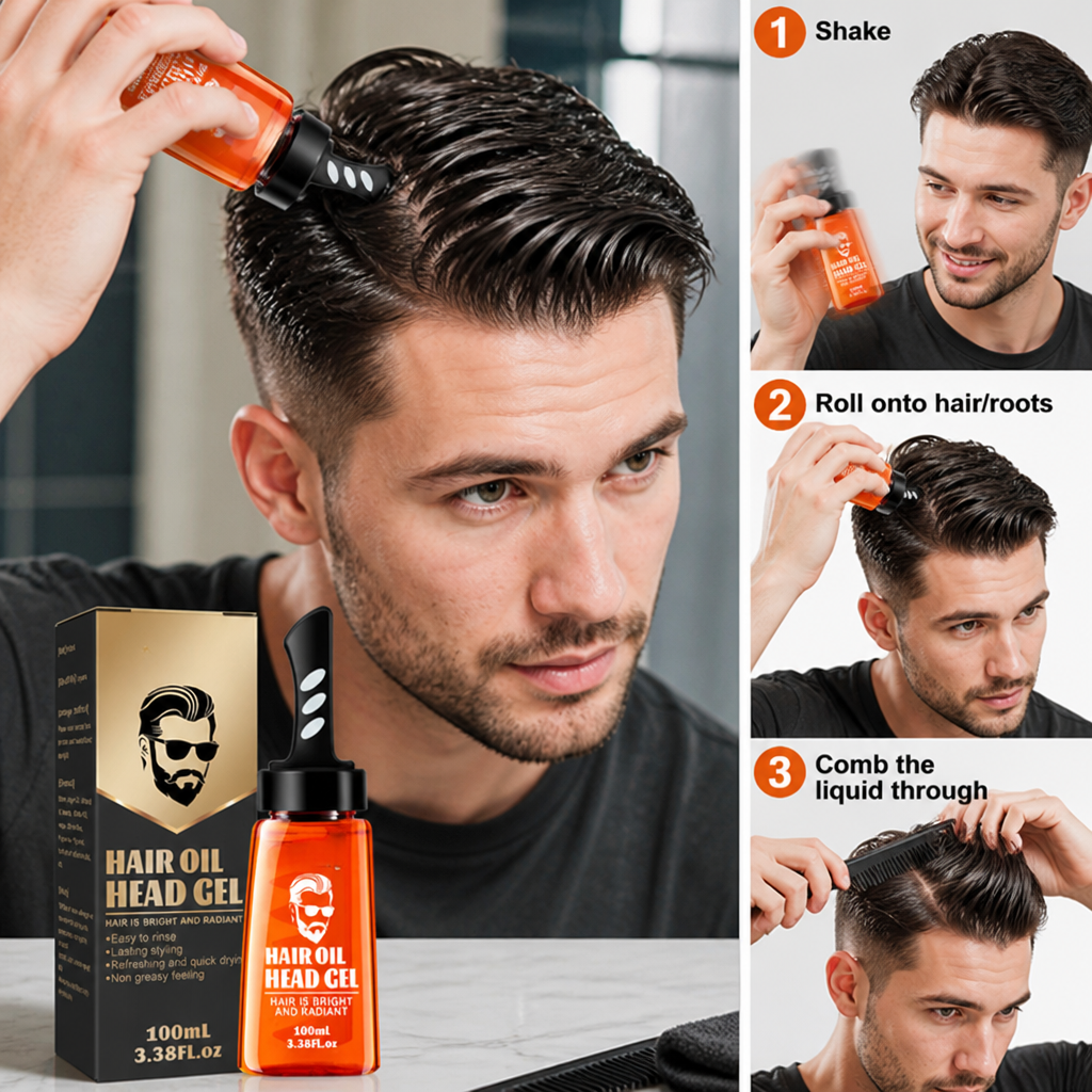 VoluMend — Unleash Lasting Volume with Effortless, Natural Hold - Souliia