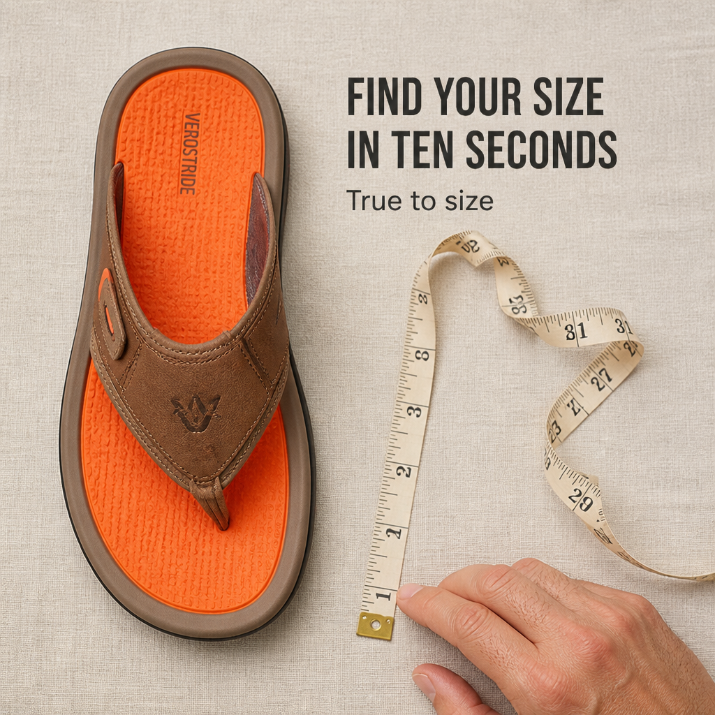 VeroStride Sandals — Experience Every Step Wrapped in Custom Comfort and Unshakable Confidence - Souliia