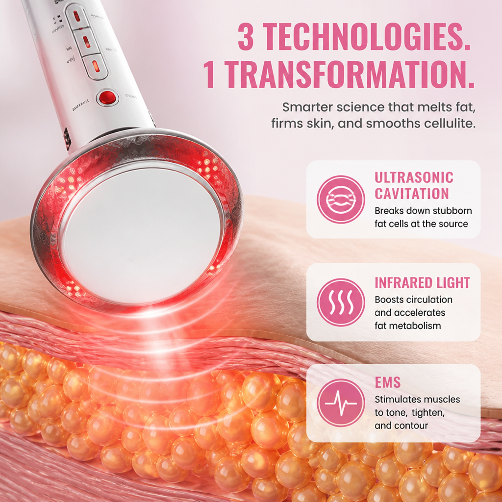 SculptEase — Melt Fat and Cellulite Fast to Reveal Your Confident, Radiant Body - Souliia