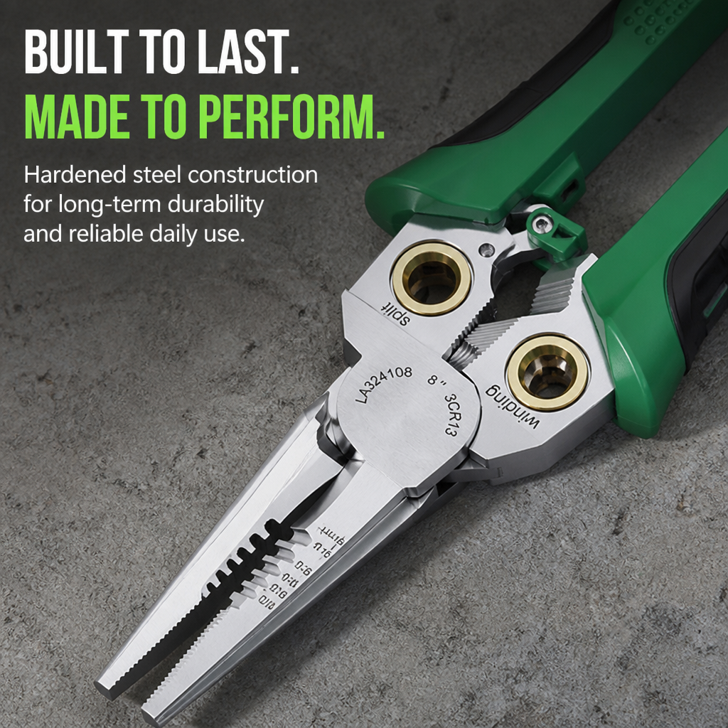 VoltEdge — Power Through Wirework with Precision and Zero Hand Fatigue - Souliia