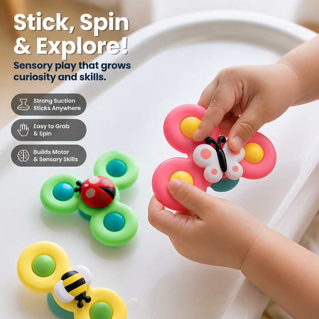 SensariPop — Spark Your Child’s Senses and Supercharge Their Skills on the Go - Souliia