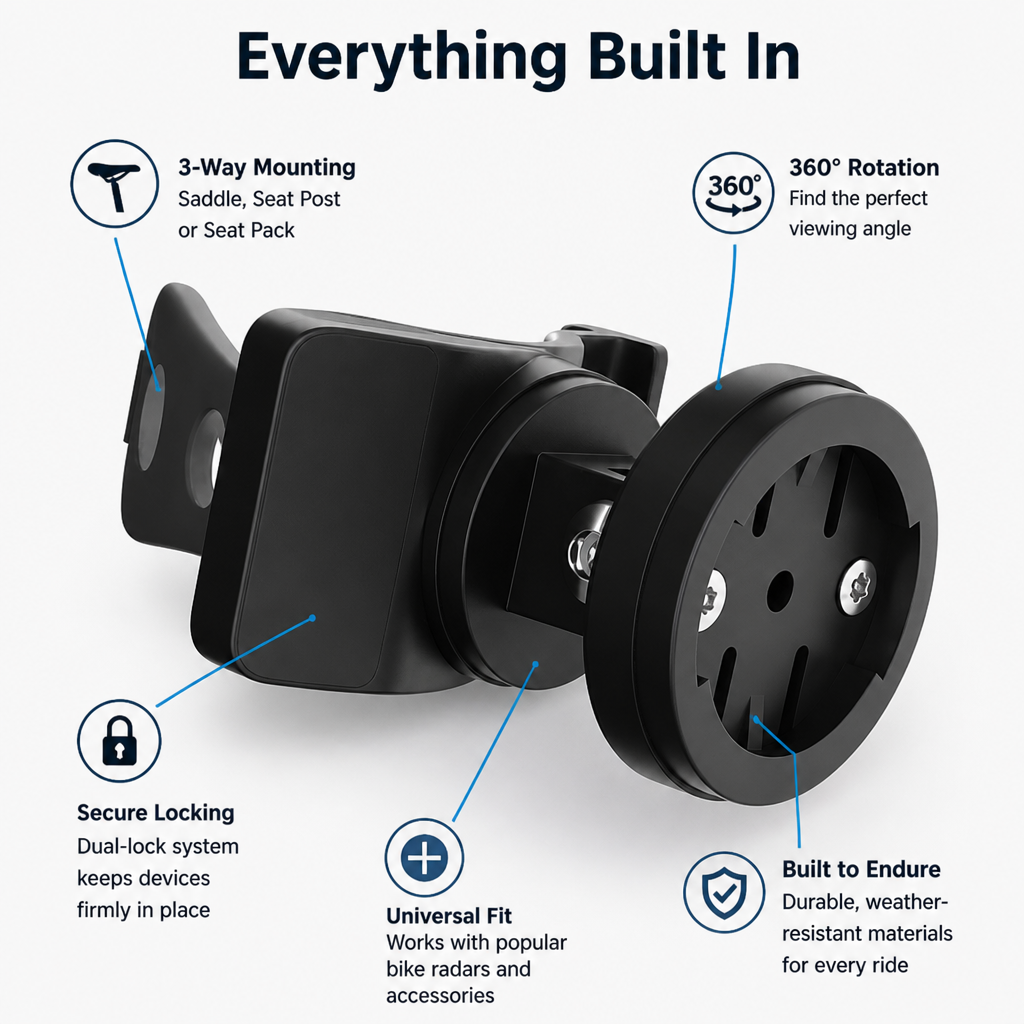 VeloShift — Take Full Command of Your Gear for Safer, Smoother Rides - Souliia